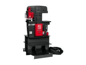 25 Ton Dual Station