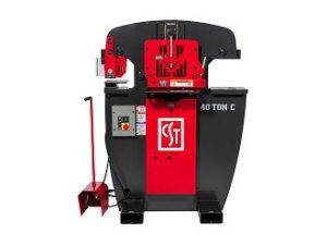 CST 40 Ton C *DISCONTINUED - PARTS ARE AVAILABLE*