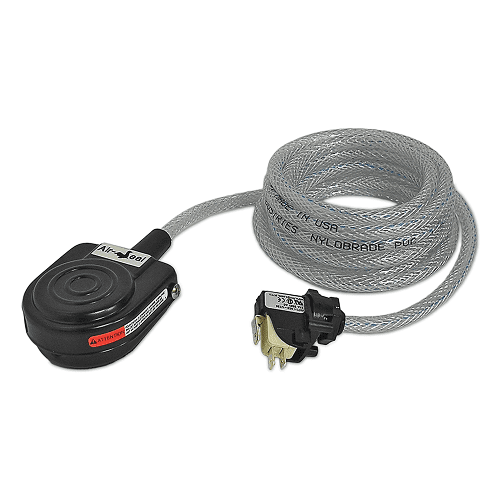Replacement foot control