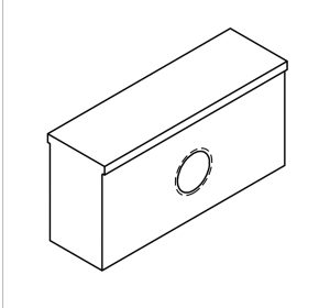 Lower Side Coper Blade (2 req. Price each)