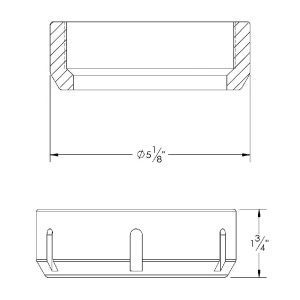Geka Coupling Nut