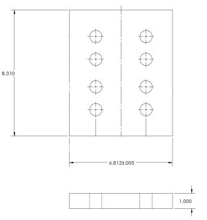 Flat Bar Blade