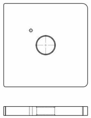 Upper Angle Blade