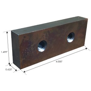 Piranha P3 Coper Bottom Blades (3 req.)