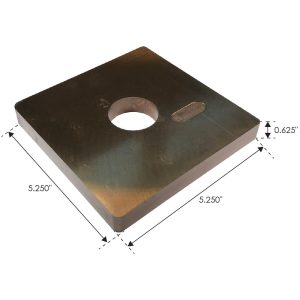 Upper Angle Blade